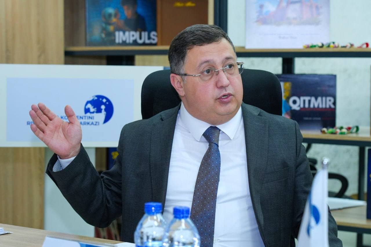 Ekspertlar kengashining navbatdagi yig‘ilishi bo‘lib o‘tdi - 7