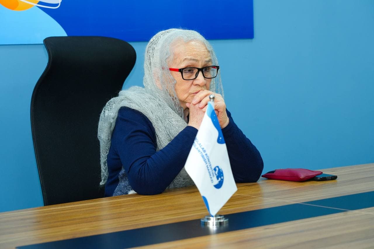 "BOLALAR OVOZI" dublyaj maktabi tashkil etilmoqda - 2