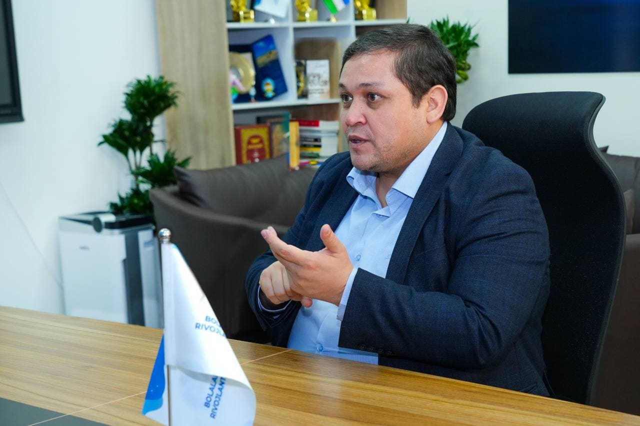 "BOLALAR OVOZI" dublyaj maktabi tashkil etilmoqda - 3