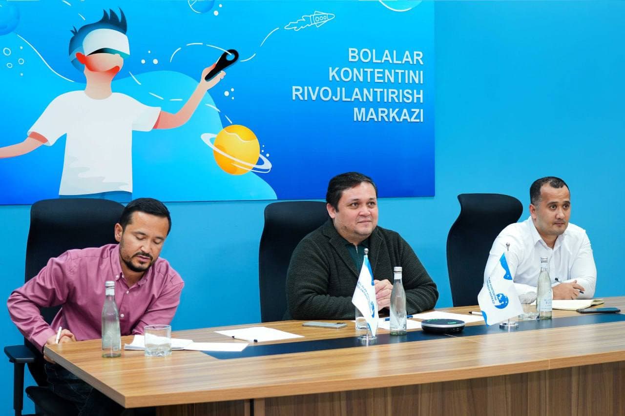 "The Lion King" — "Qirol Sher" multfilmi rejissyori Rob Minkoff bilan onlayn muzokara bo‘lib o‘tdi - 2