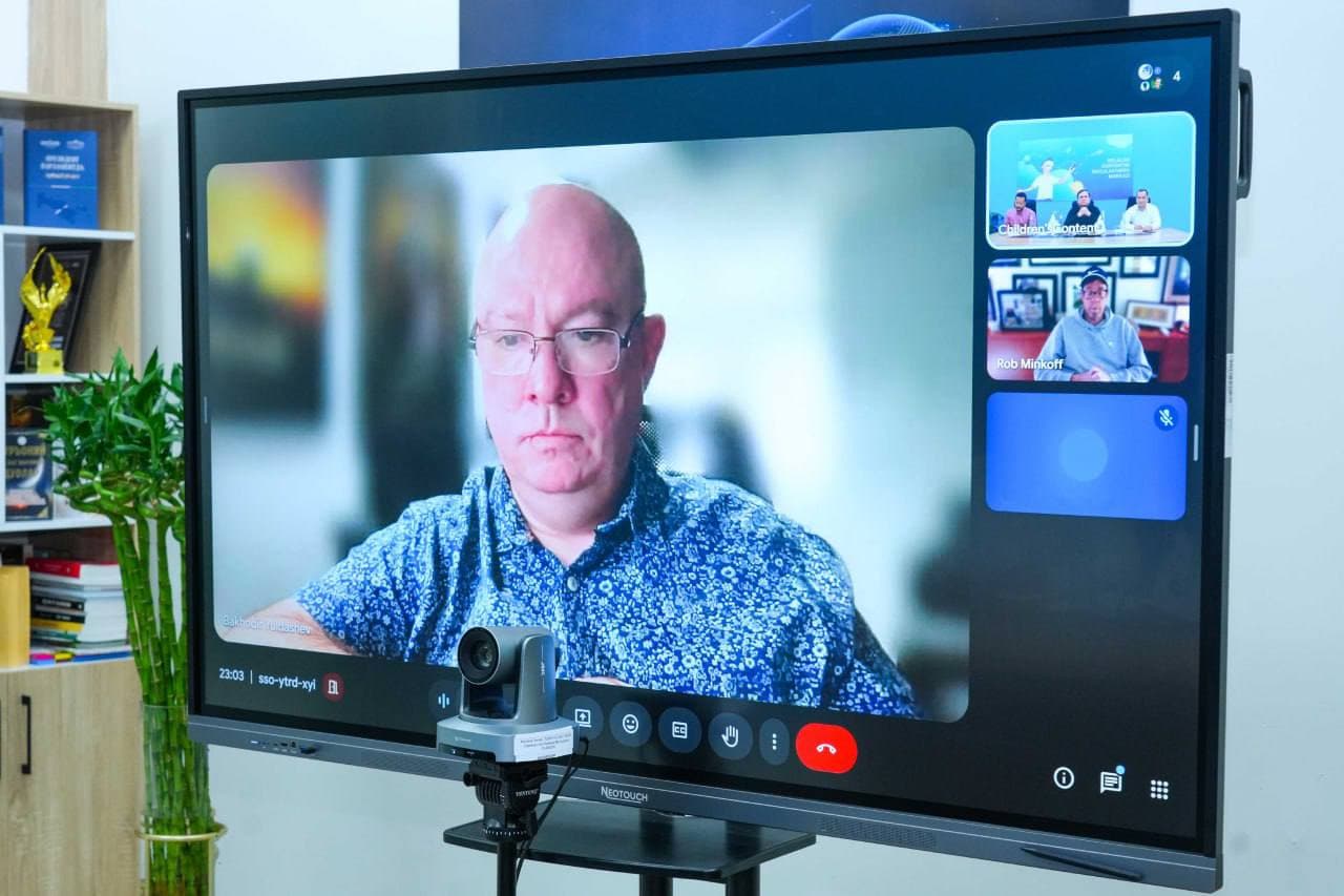 "The Lion King" — "Qirol Sher" multfilmi rejissyori Rob Minkoff bilan onlayn muzokara bo‘lib o‘tdi - 3