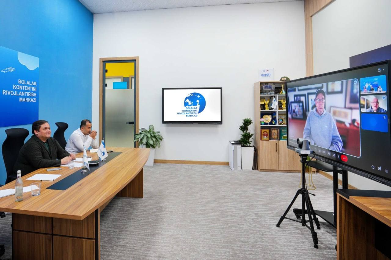 "The Lion King" — "Qirol Sher" multfilmi rejissyori Rob Minkoff bilan onlayn muzokara bo‘lib o‘tdi - 5