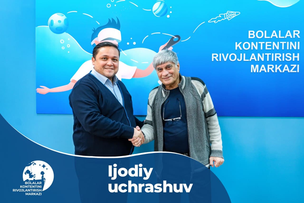 Nozim To’laxo’jaev Markazda - 1