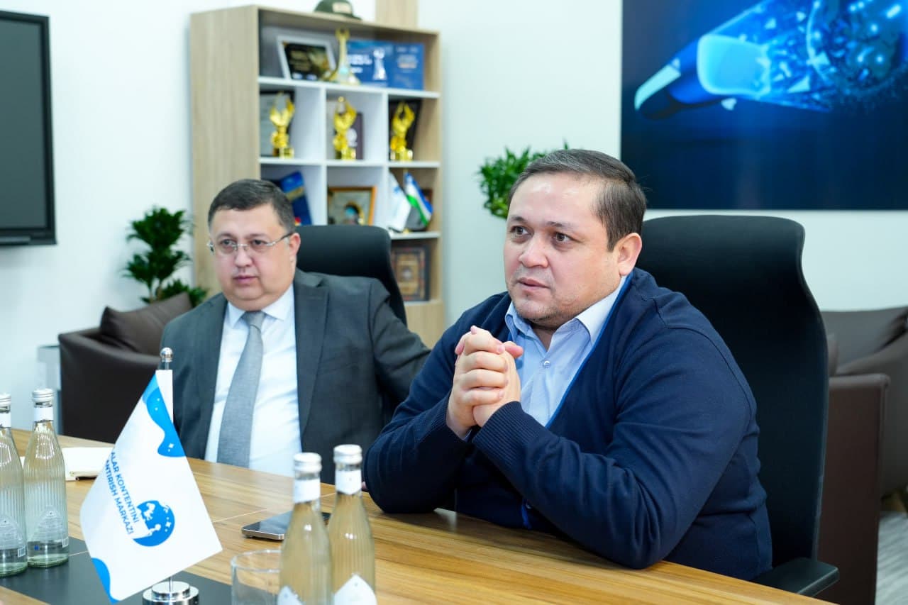 Nozim To’laxo’jaev Markazda - 3