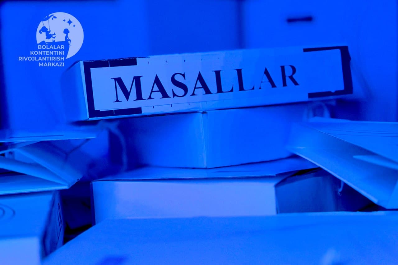 “Bolalar uchun yozamiz: masallar” tanlovi g‘oliblari aniqlandi! - 1