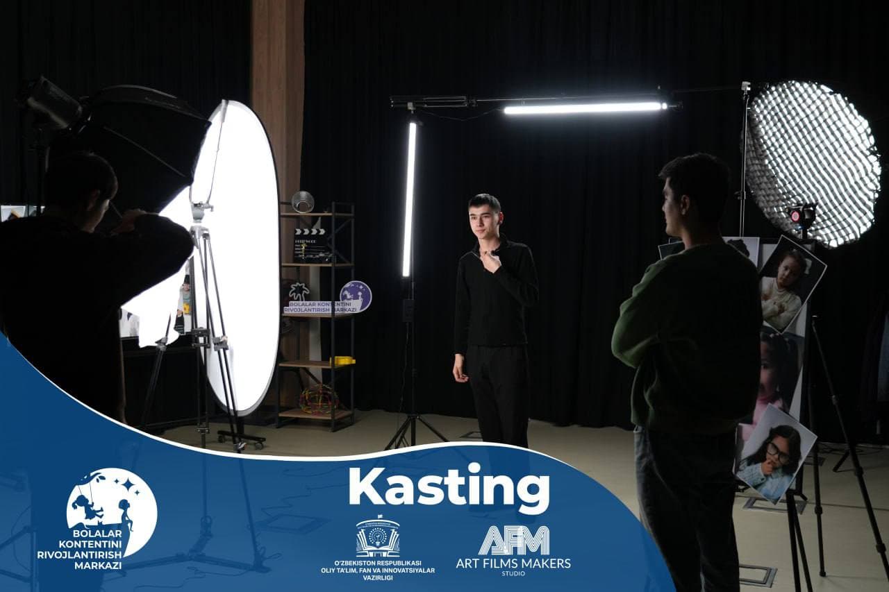 "IMPULS": kasting yakunlandi - 1