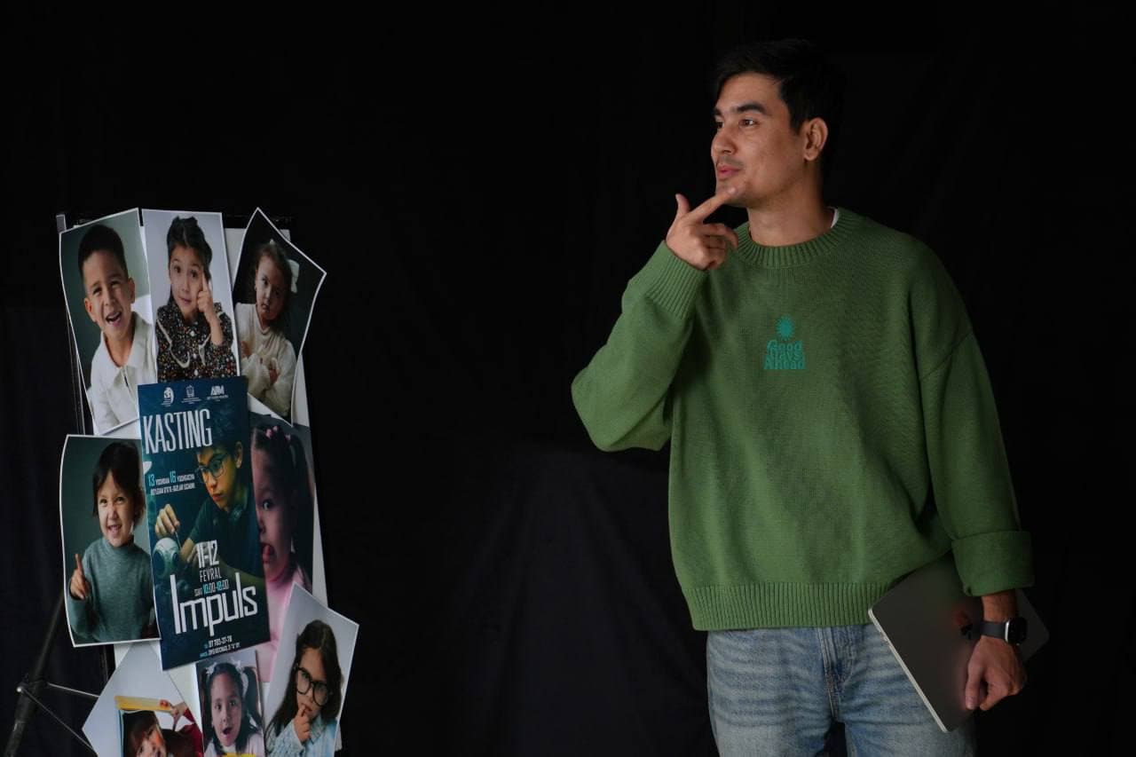 "IMPULS": kasting yakunlandi - 3