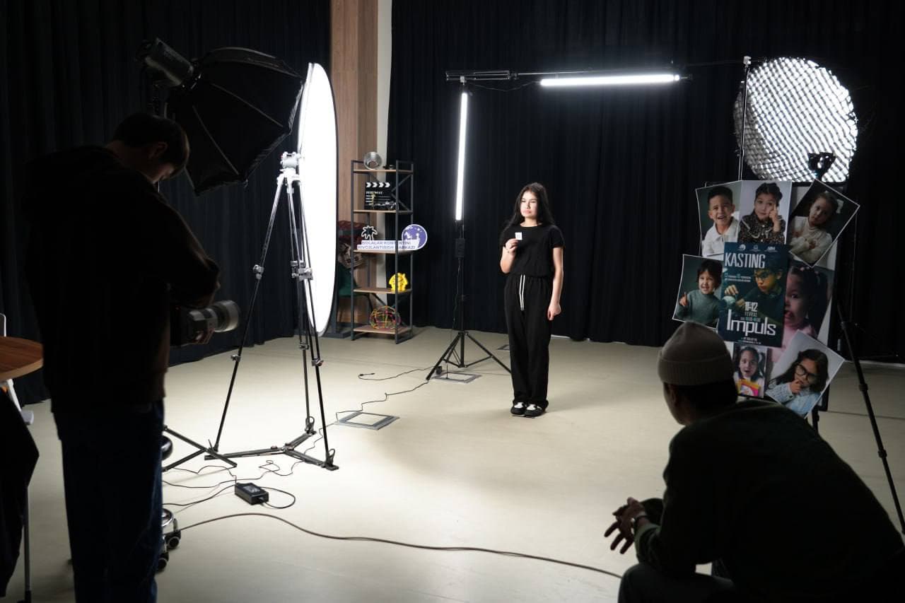 "IMPULS": kasting yakunlandi - 5