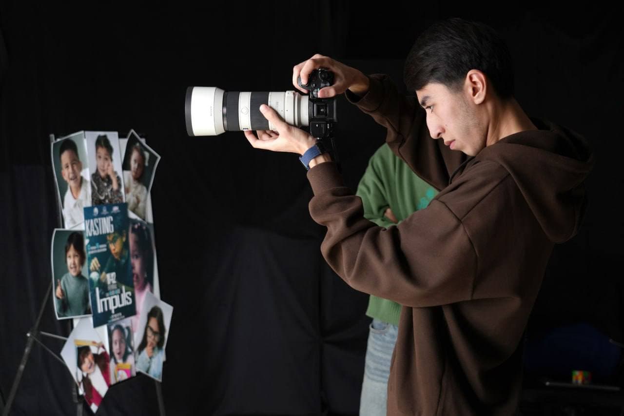 "IMPULS": kasting yakunlandi - 6