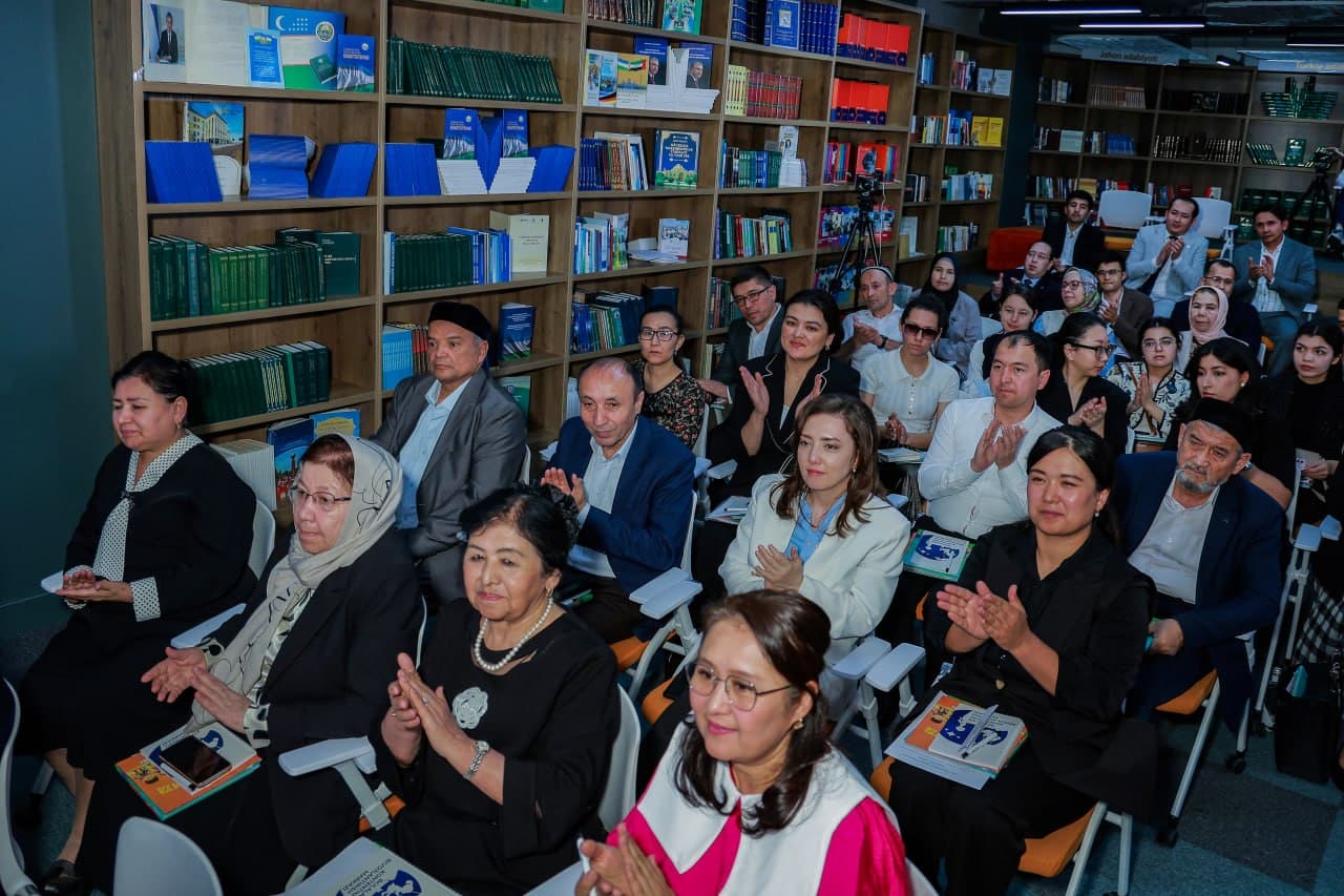 “Bolalar adabiyoti — millat buyurtmasi” - 8