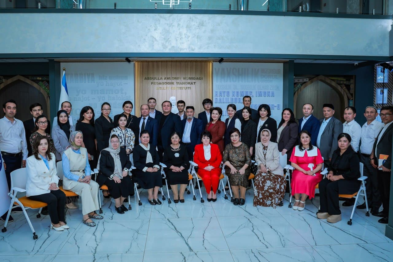 “Bolalar adabiyoti — millat buyurtmasi” - 10