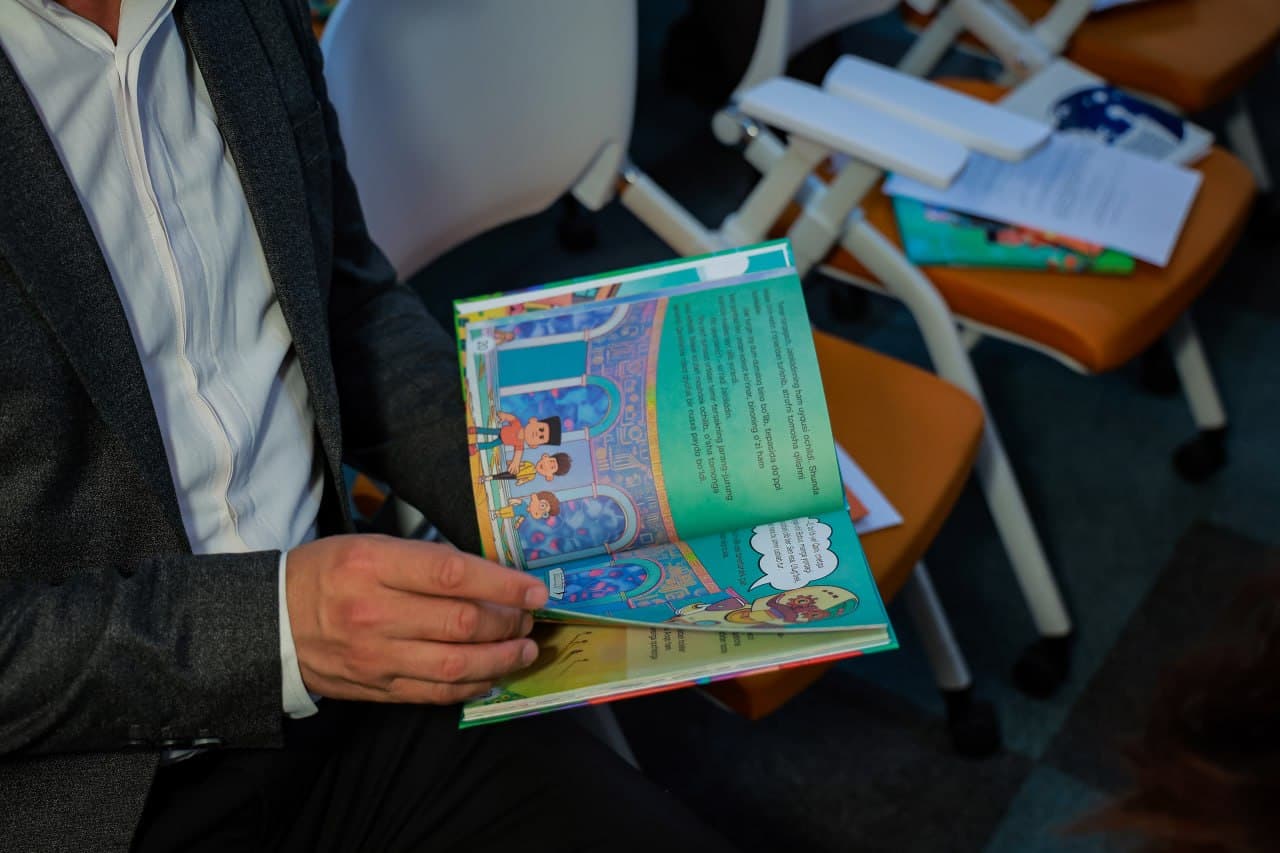 Bolalar uchun yozish — bu oddiy ijod emas. Bu — Millat buyurtmasi! - 9