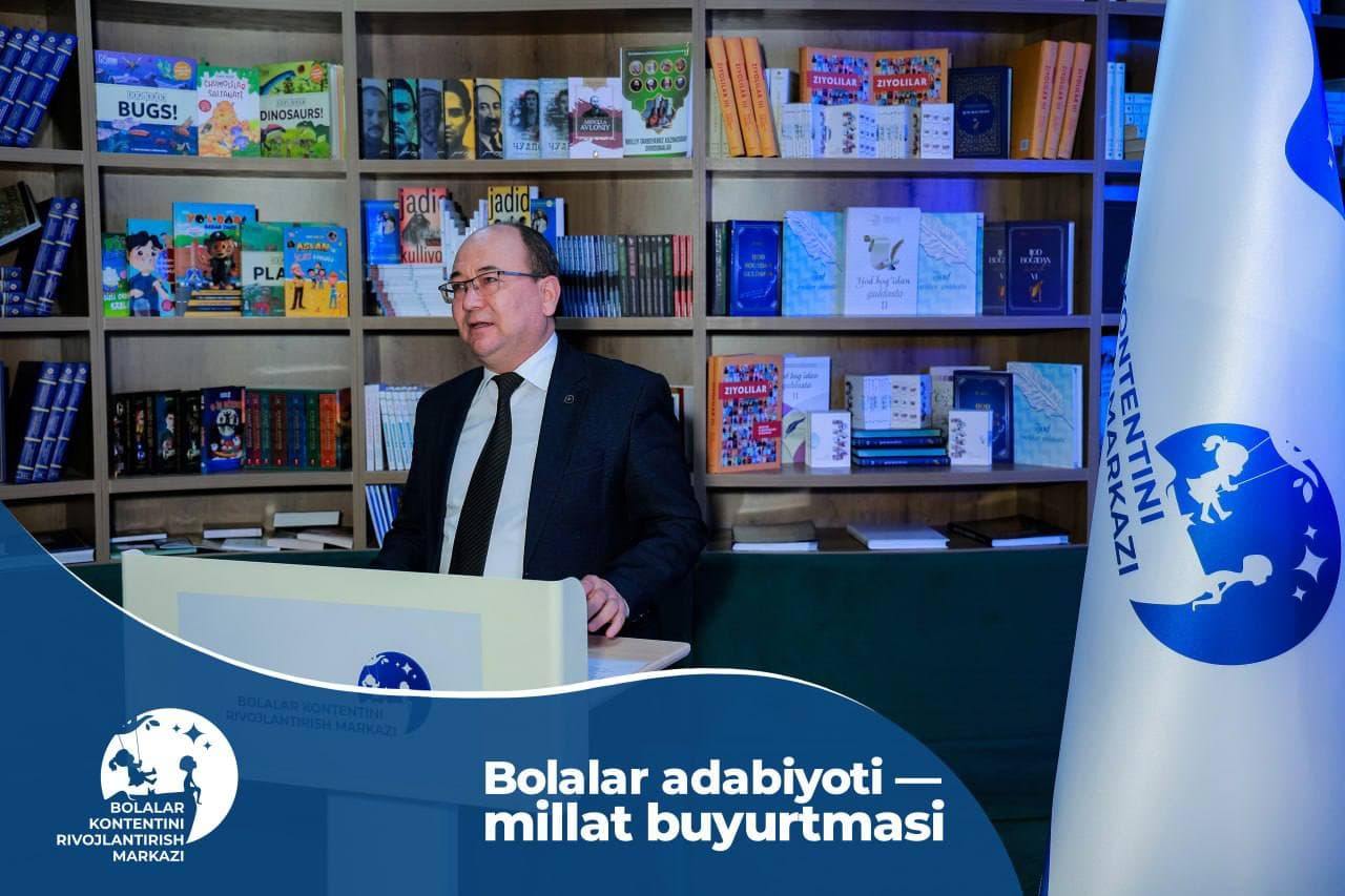 “Zo‘r asarlar ko‘p, birining tili zo‘r, birining syujeti, boshqasining g‘oyasi” - 1