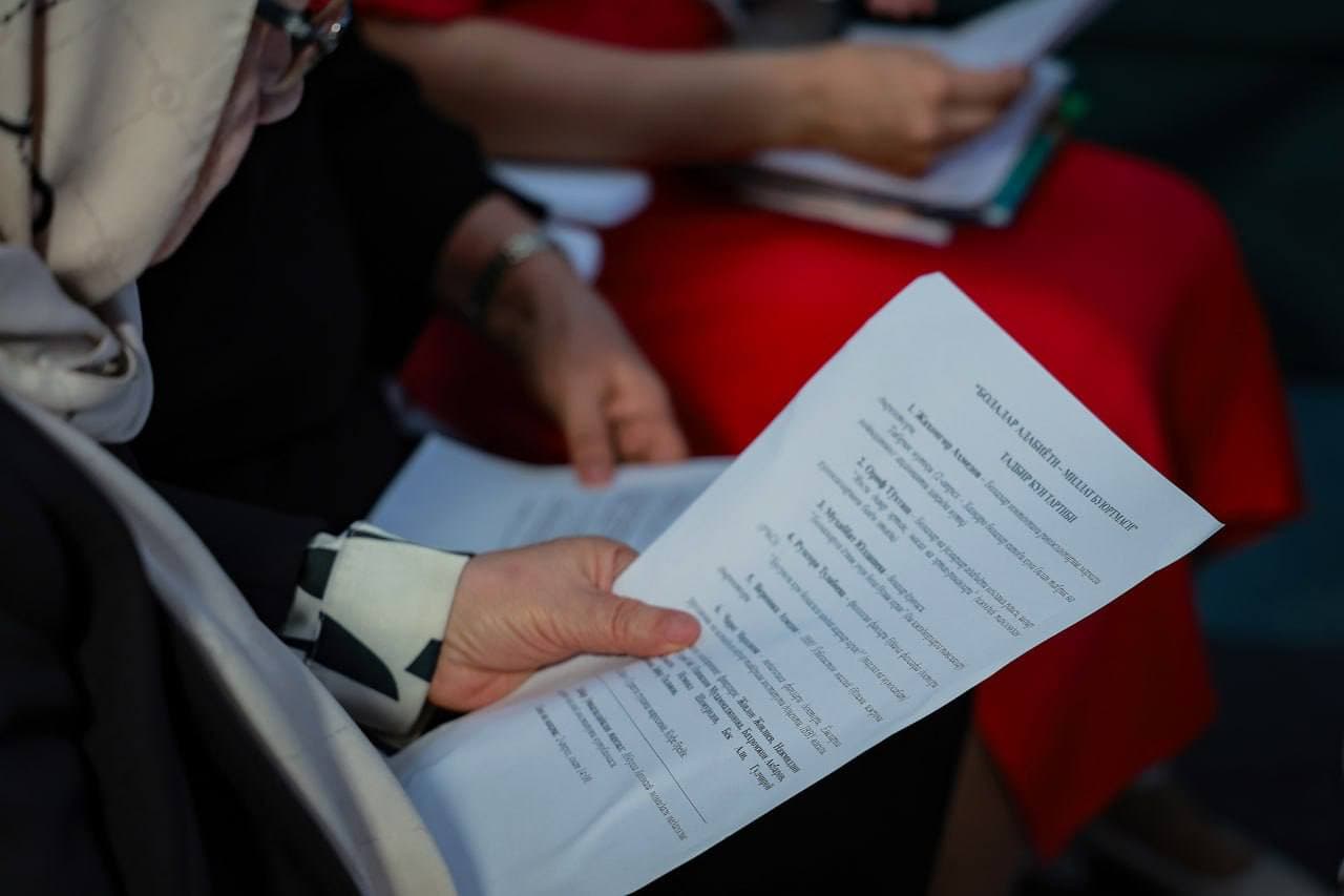 “Zo‘r asarlar ko‘p, birining tili zo‘r, birining syujeti, boshqasining g‘oyasi” - 5