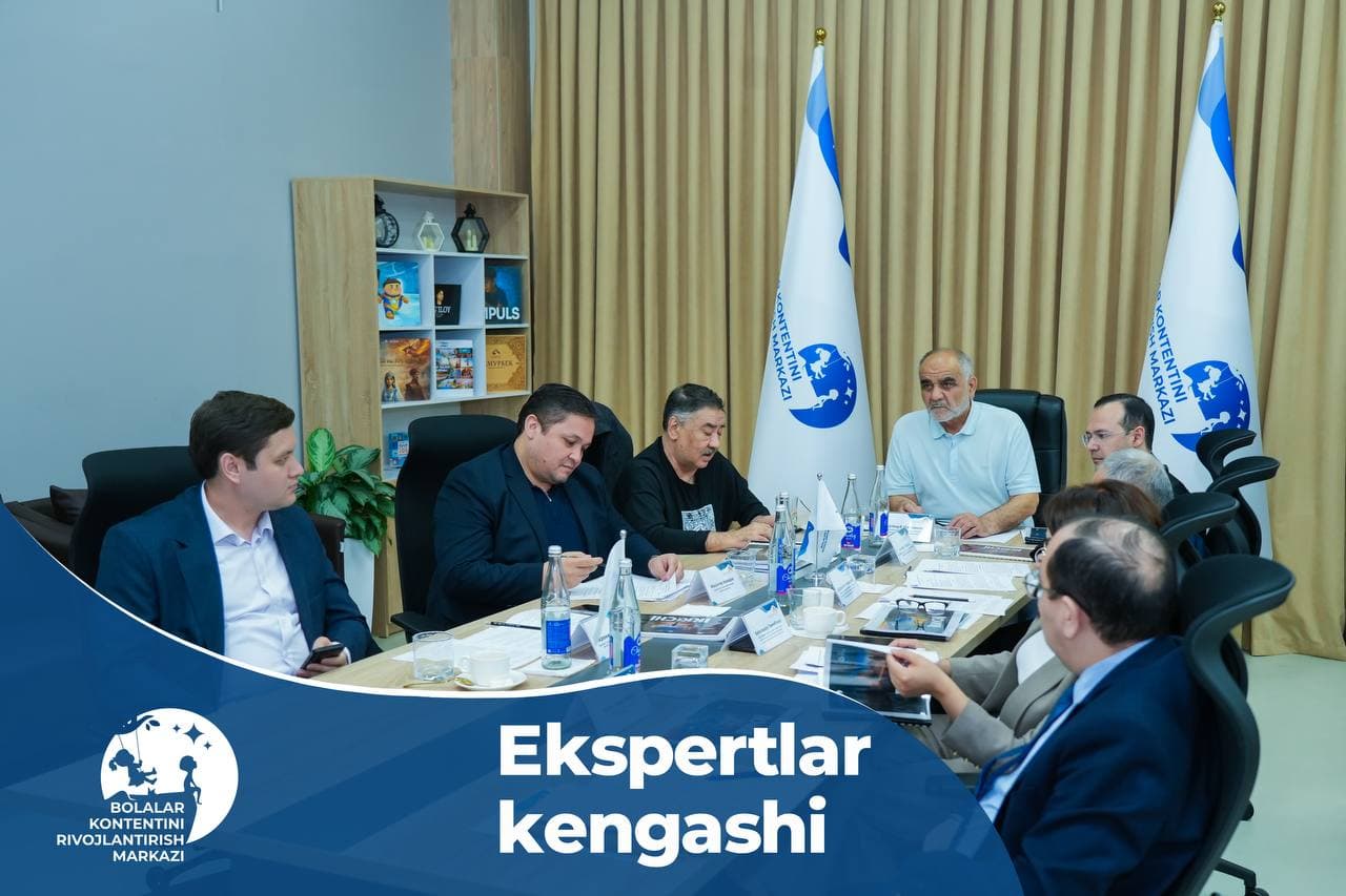 Ekspertlar kengashi o‘z ishini yakunladi - 1
