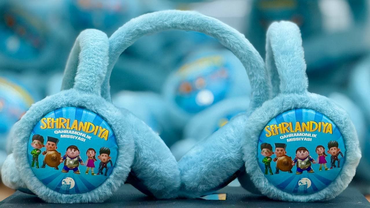 “Sehrlandiya” — şunçaki multfilm emas, butun bir sehrli olam! - 4