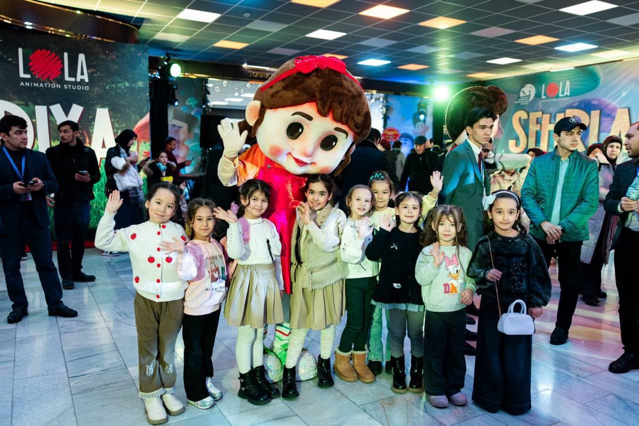 “Sehrlandiya” premyeralari tört mingga yaqin bolalarni qamrab oldi - 7