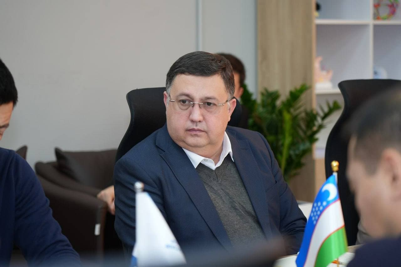 Bolalar kontentini rivojlantiriş markazida 2025-yil yakunlari va 2026-yilga möljallangan rejalar muhokama qilindi. - 4