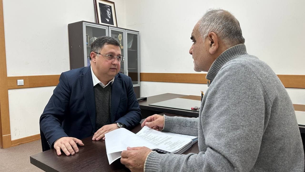 Ekspertlar kengaşi 2026-yilgi faoliyatiga start bermoqda - 1