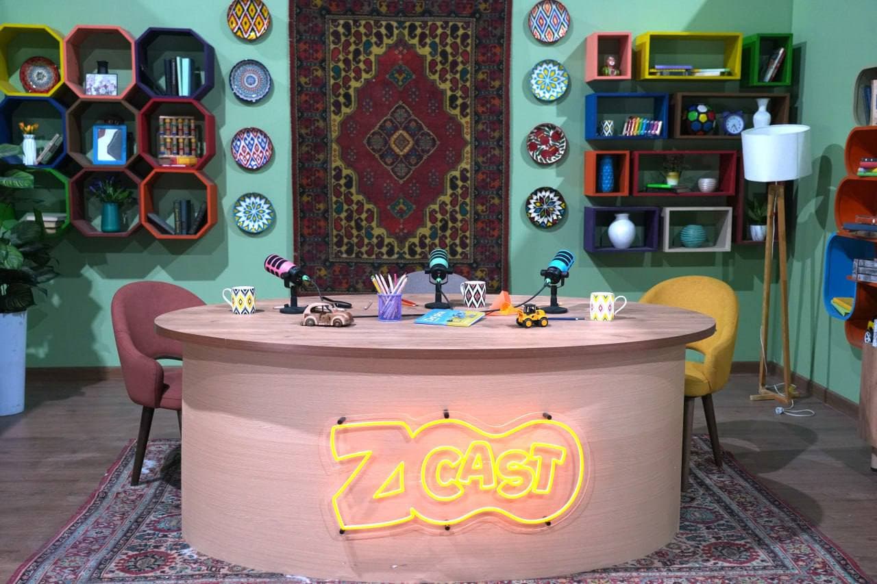 “Zoocast” köp qismli animatsion podkastning tayyorlaniş jarayoni örganildi - 8