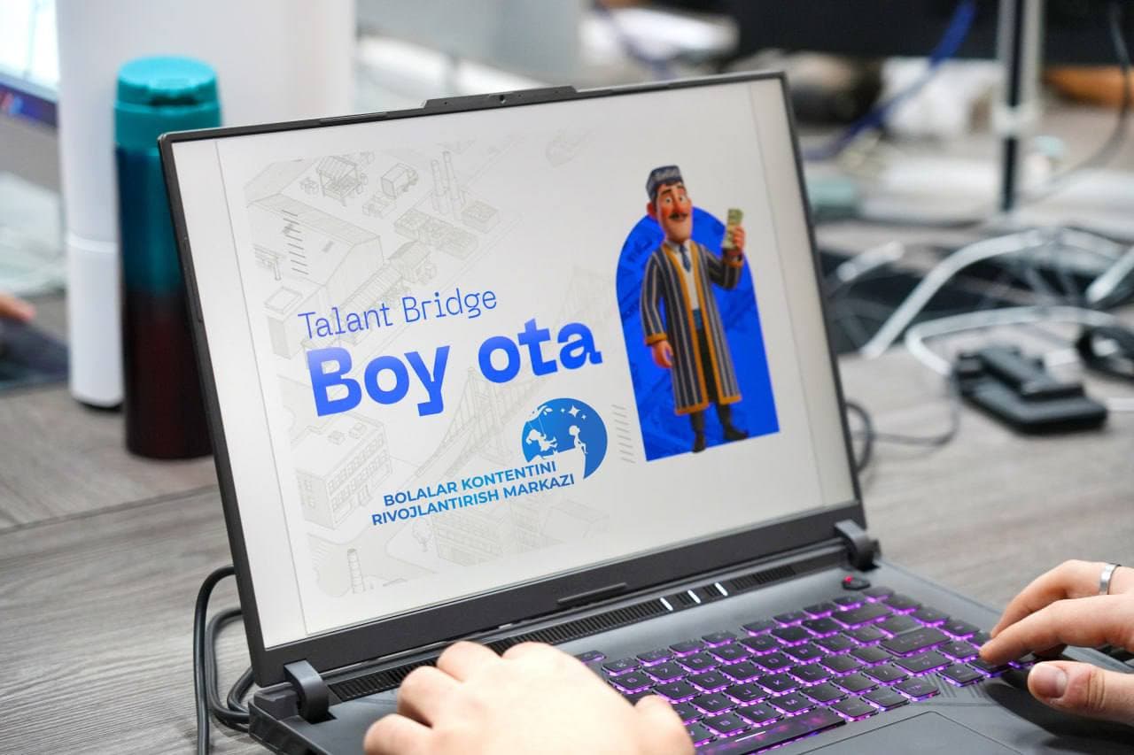 “Boy ota” — bolalar uçun moliyaviy savodxonlik öyini - 4