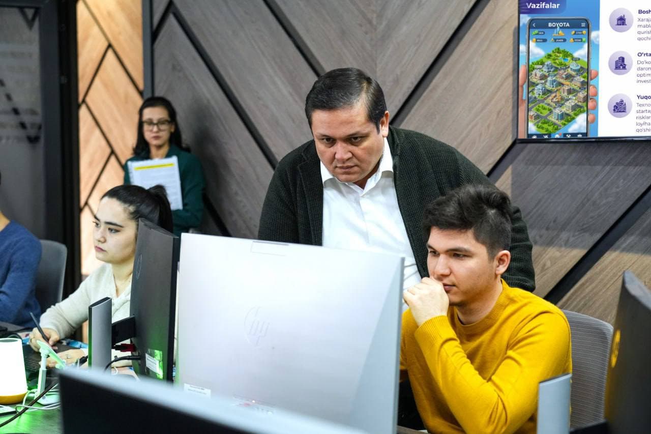 “Boy ota” — bolalar uçun moliyaviy savodxonlik öyini - 5
