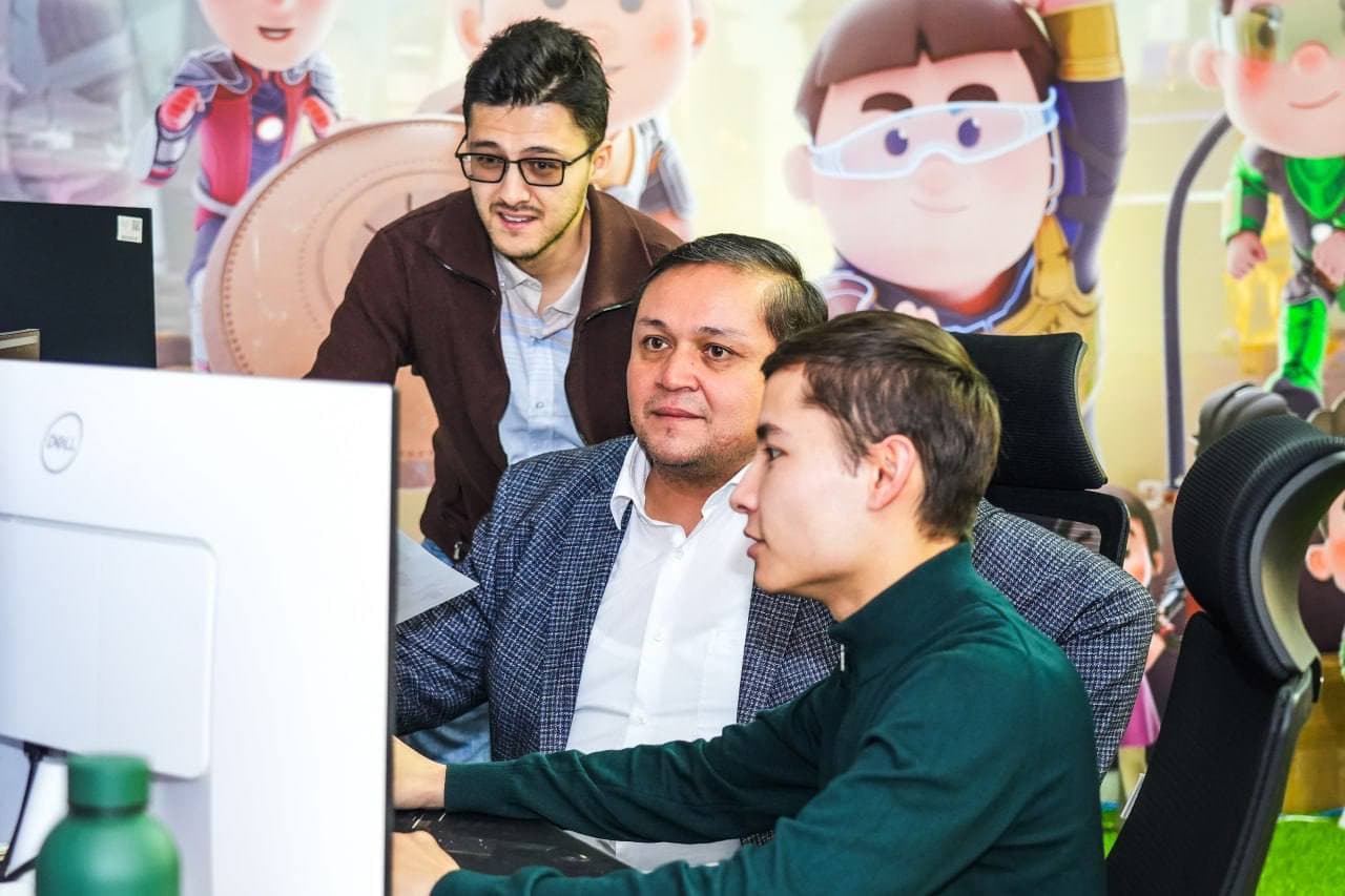 “Yöl-Bars berar dars” — bolalarga yöllarda xavfsizlikni örgatuvçi, mehribon va jasur qahramon bilan birga sayohat - 5