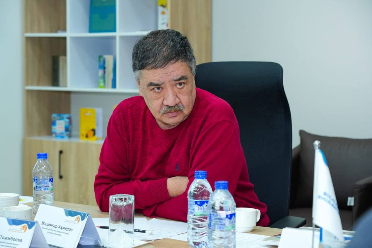 Ekspertlar kengaşining navbatdagi yiğilişi bölib ötdi - 3