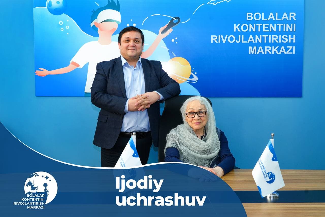 "BOLALAR OVOZI" dublyaj maktabi taşkil etilmoqda - 1