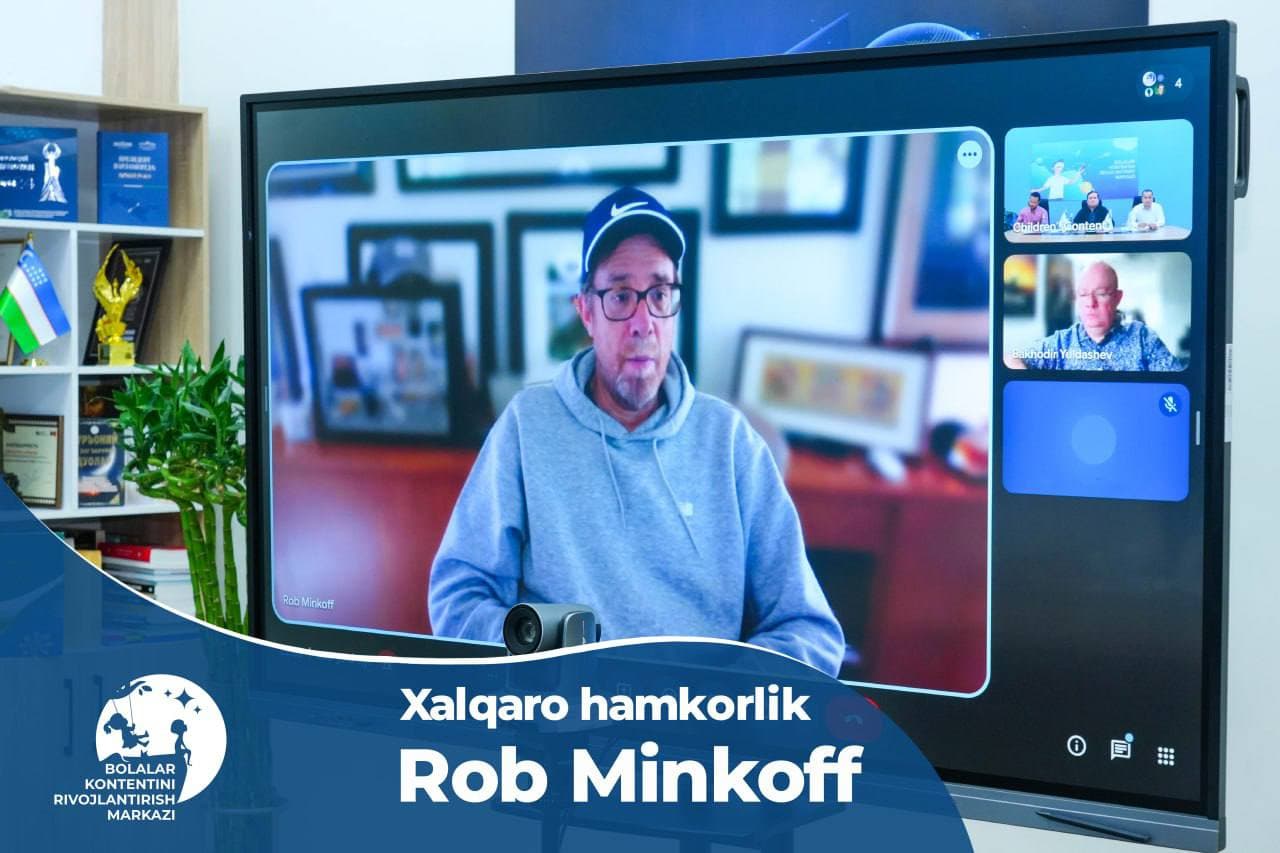 "The Lion King" — "Qirol Şer" multfilmi rejissyori Rob Minkoff bilan onlayn muzokara bölib ötdi - 1