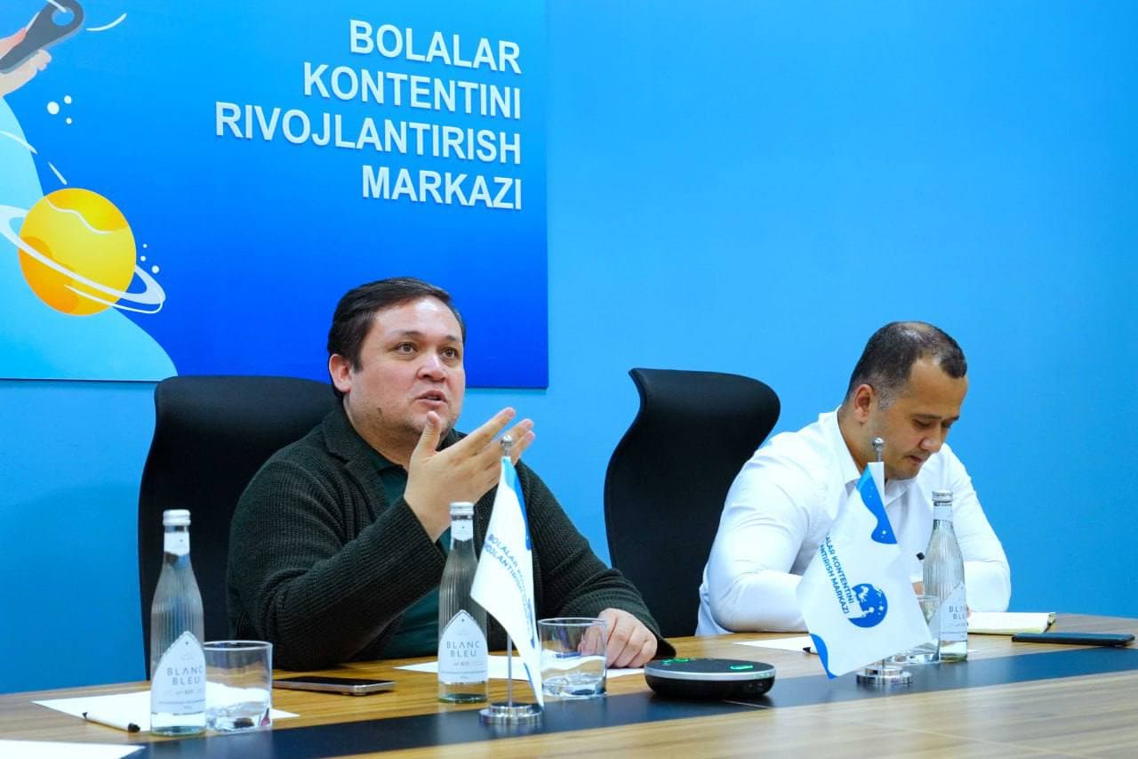 "The Lion King" — "Qirol Şer" multfilmi rejissyori Rob Minkoff bilan onlayn muzokara bölib ötdi - 4