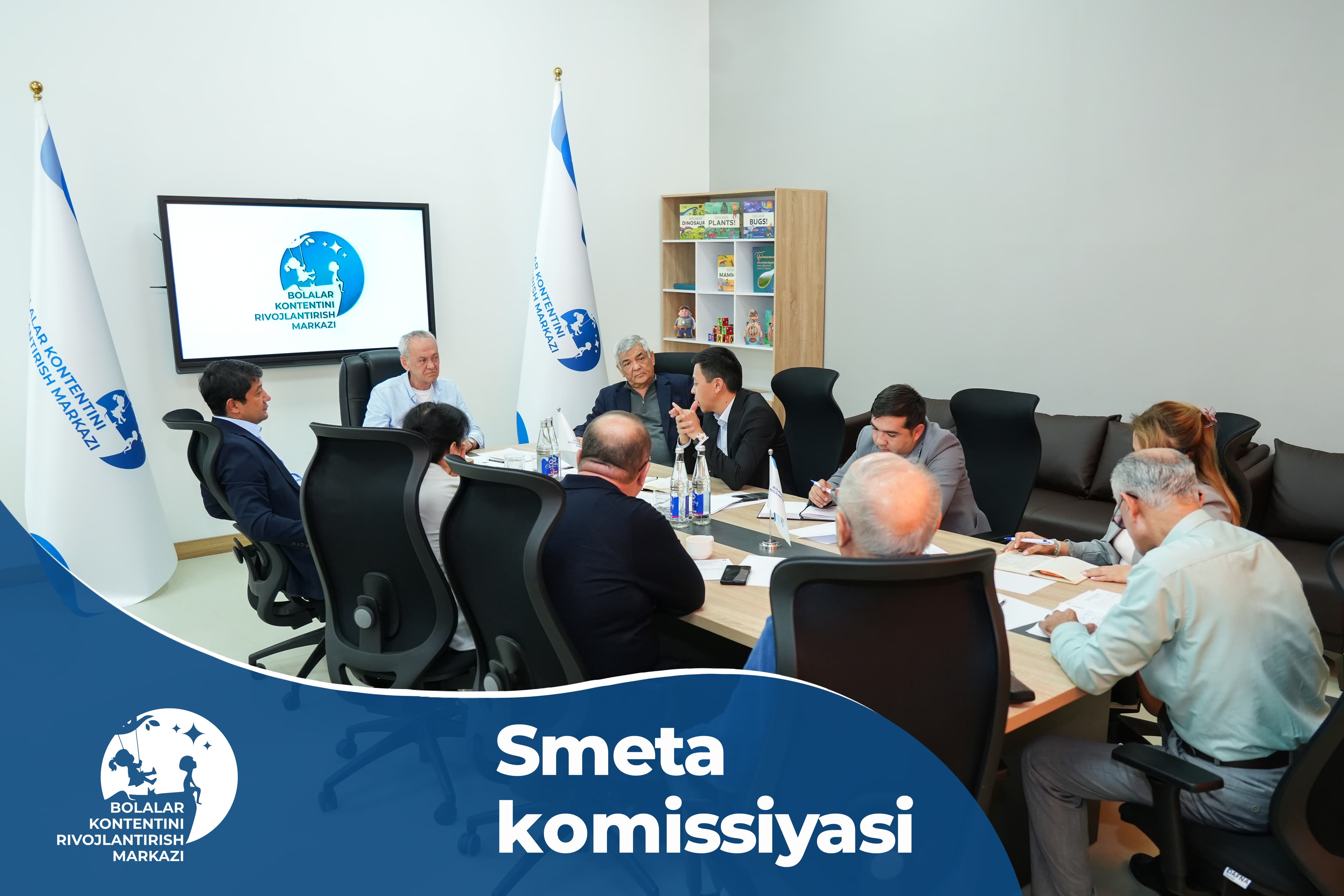 Loyihalar budjeti va xarajatlar smetasi körib çiqildi - 1