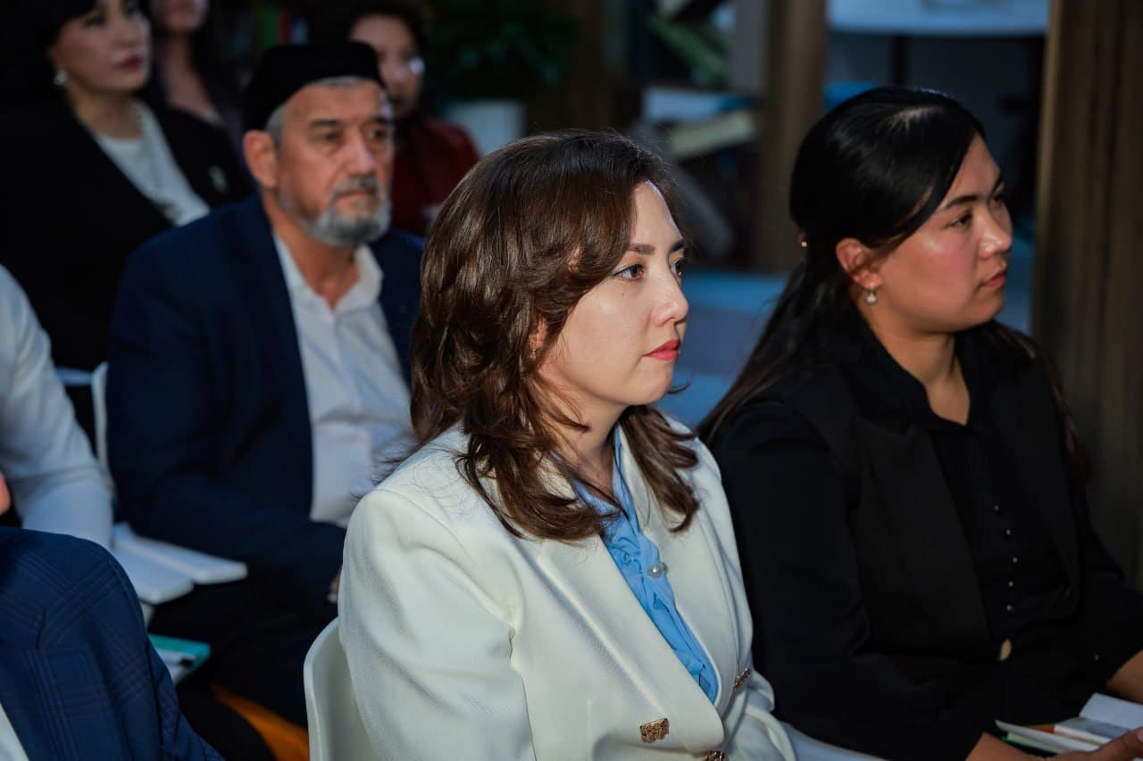 Bolalar uçun yoziş — bu oddiy ijod emas. Bu — Millat buyurtmasi! - 5