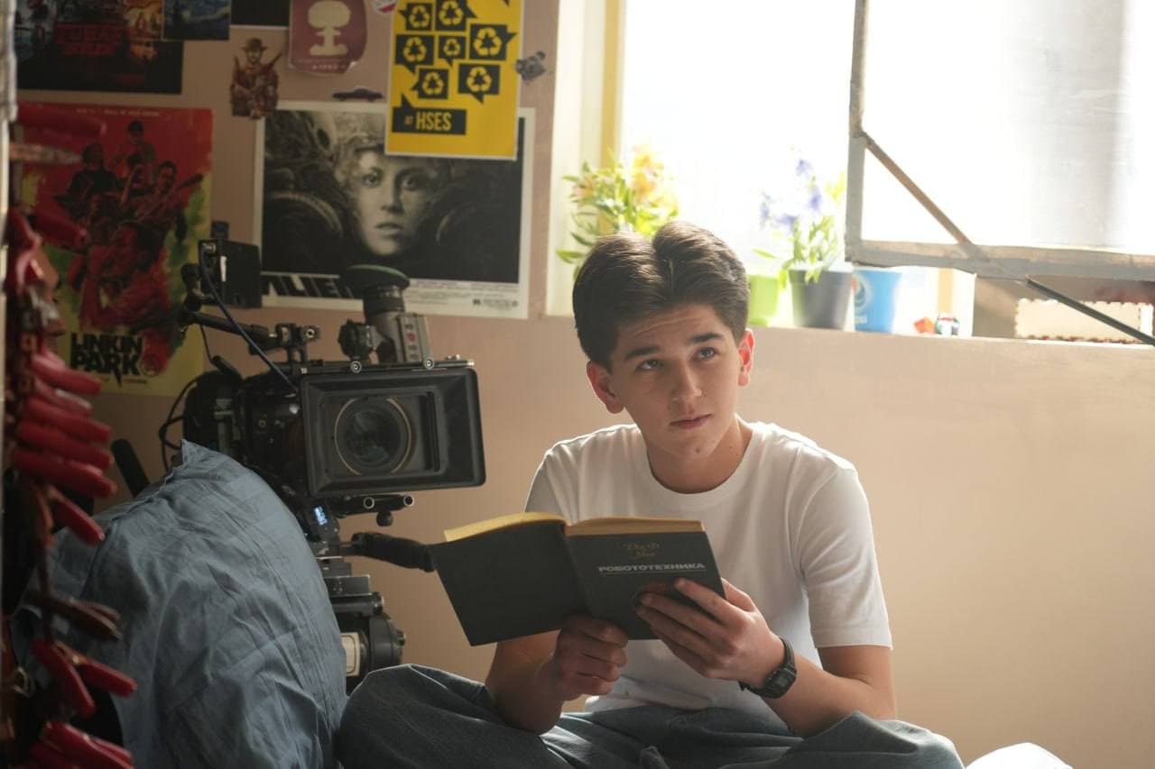 “IMPULS” — suratga olish ishlari boshlandi! - 2