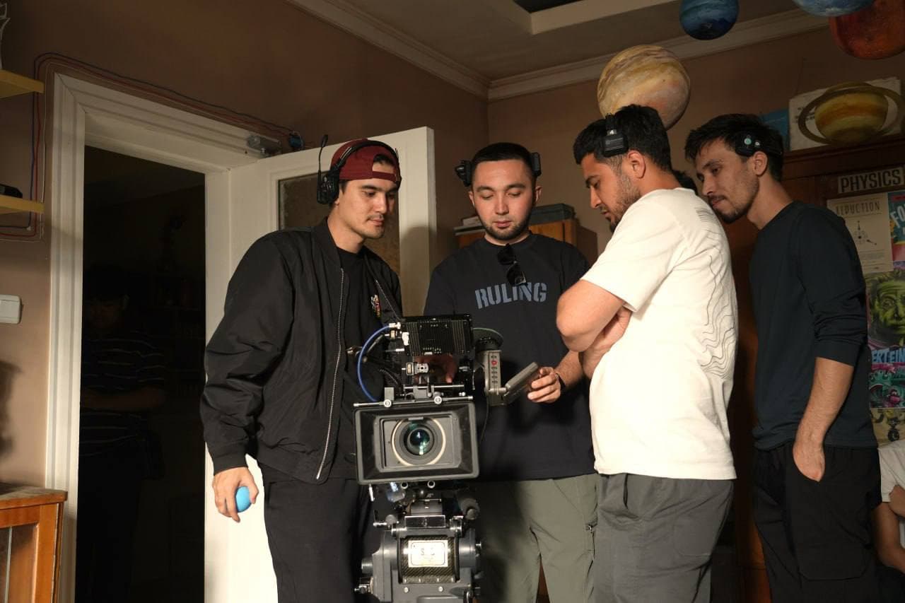 “IMPULS” — suratga olish ishlari boshlandi! - 3