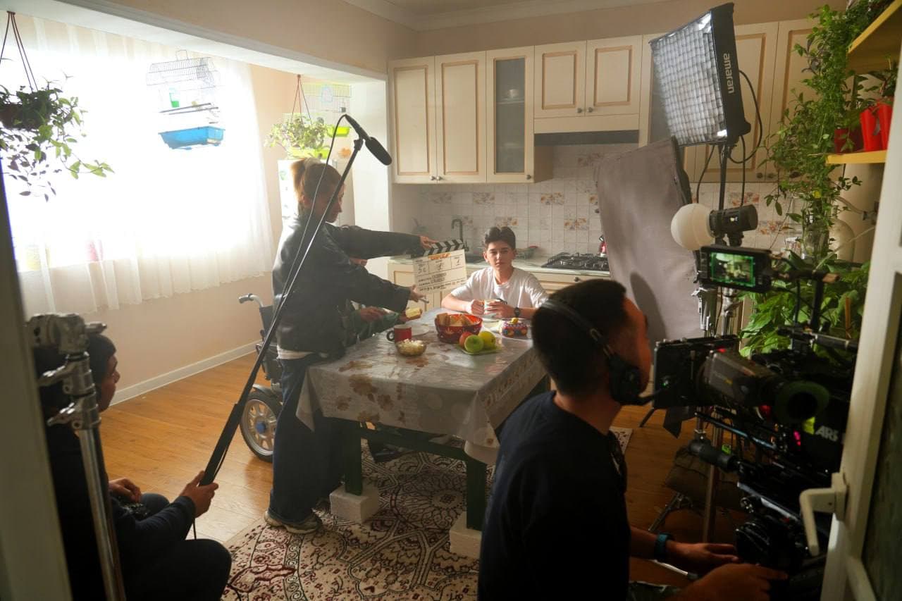 “IMPULS” — suratga olish ishlari boshlandi! - 4