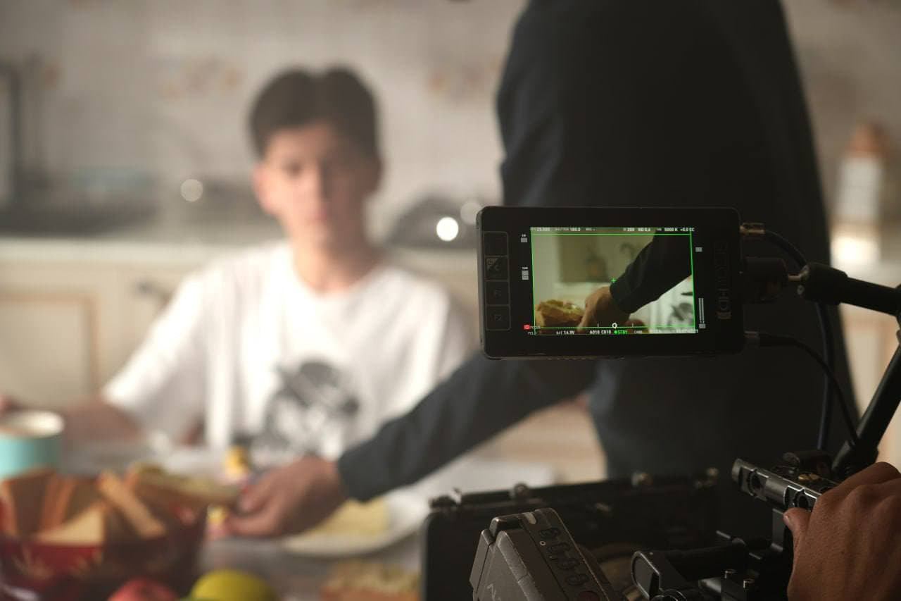 “IMPULS” — suratga olish ishlari boshlandi! - 6