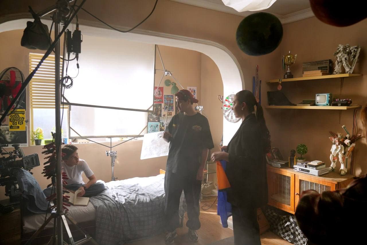 “IMPULS” — suratga olish ishlari boshlandi! - 7