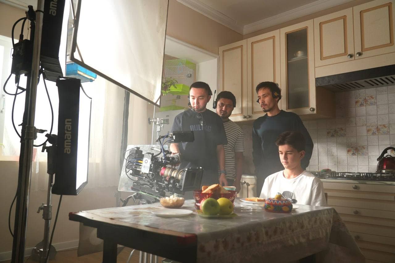 “IMPULS” — suratga olish ishlari boshlandi! - 8