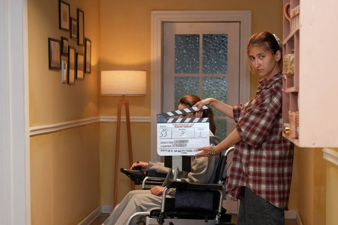 “IMPULS” — suratga olish ishlari boshlandi! - 9