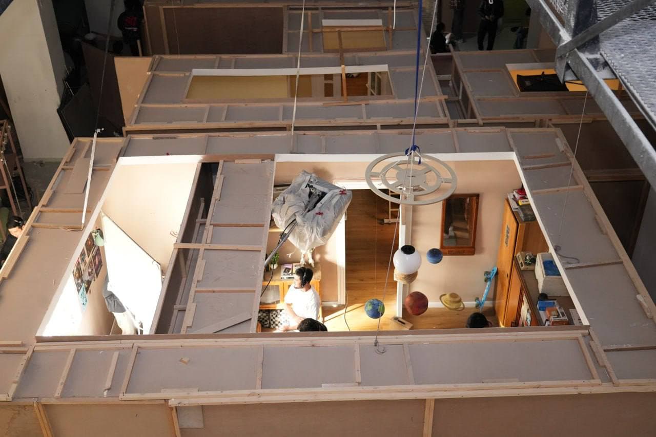 “IMPULS” — suratga olish ishlari boshlandi! - 10