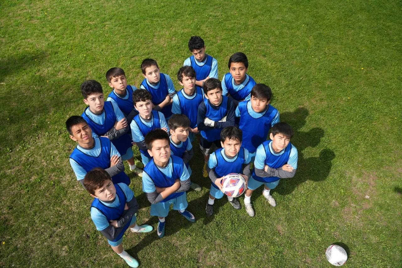 📸 “Chempion” filmining suratga olish maydonidan fotolavhalar! - 9