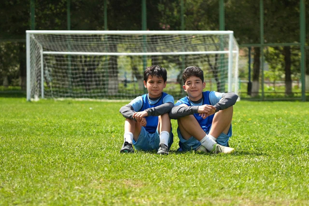 📸 “Chempion” filmining suratga olish maydonidan fotolavhalar! - 10