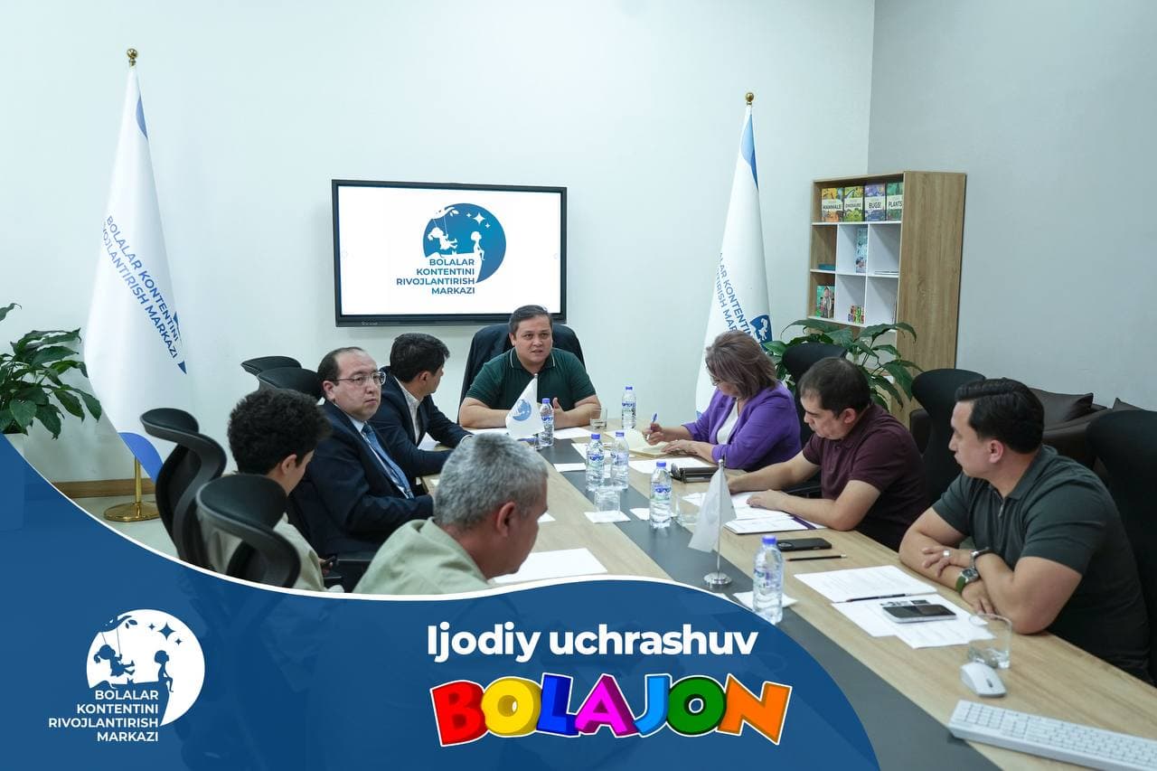 Yaqin kunlarda — "Bolakay" shou! - 1