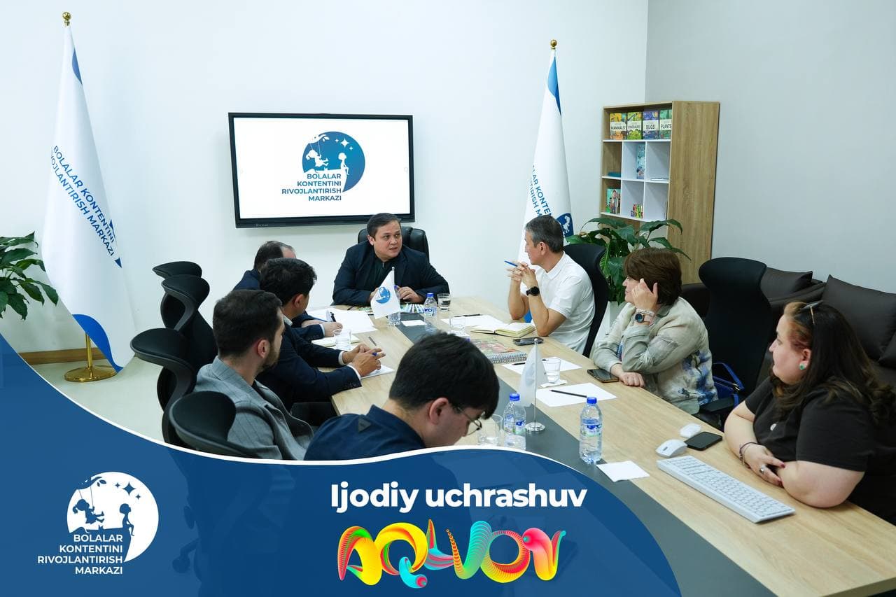 “Aqlvoy” va Markaz hamkorlik qiladi - 1