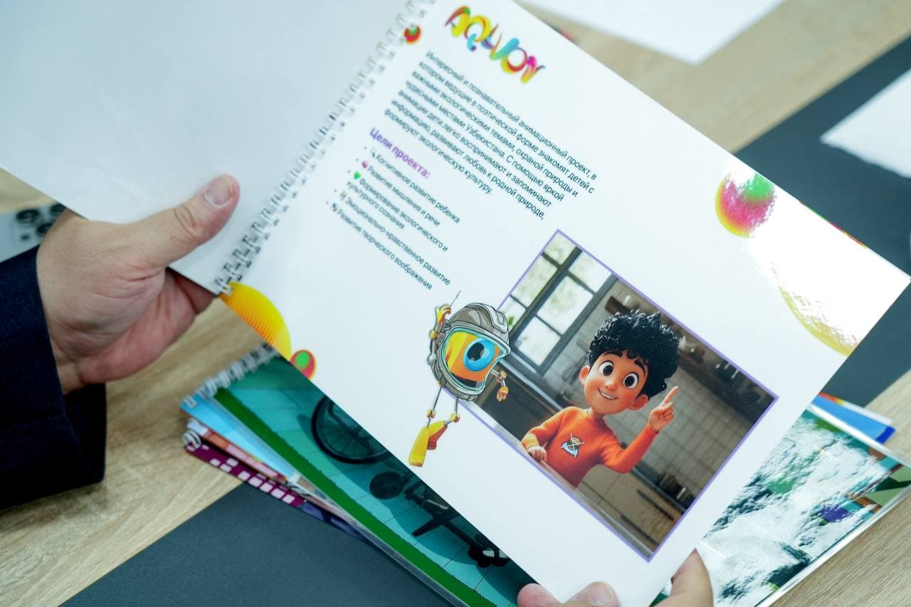 “Aqlvoy” va Markaz hamkorlik qiladi - 6