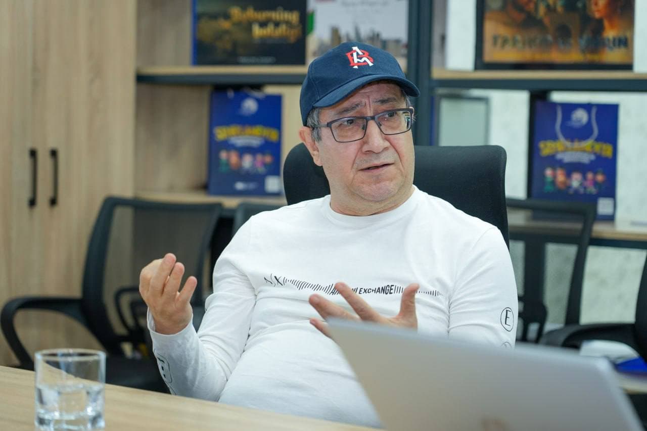 TEMURBEK — ssenariyning dastlabki varianti muhokama qilindi - 2