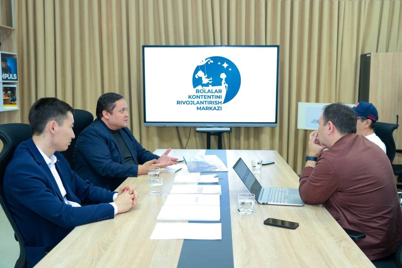 TEMURBEK — ssenariyning dastlabki varianti muhokama qilindi - 6