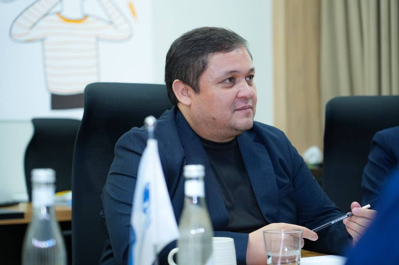 PROFESSOR NIGORA KARIMOVA BILAN ILMIY MULOQOT BO‘LIB O‘TDI - 2