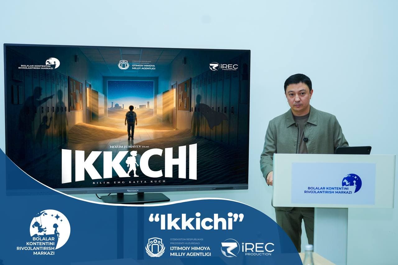 “Ikkichi” filmi to‘liq tayyorgarlik bosqichiga o‘tkazildi - 1